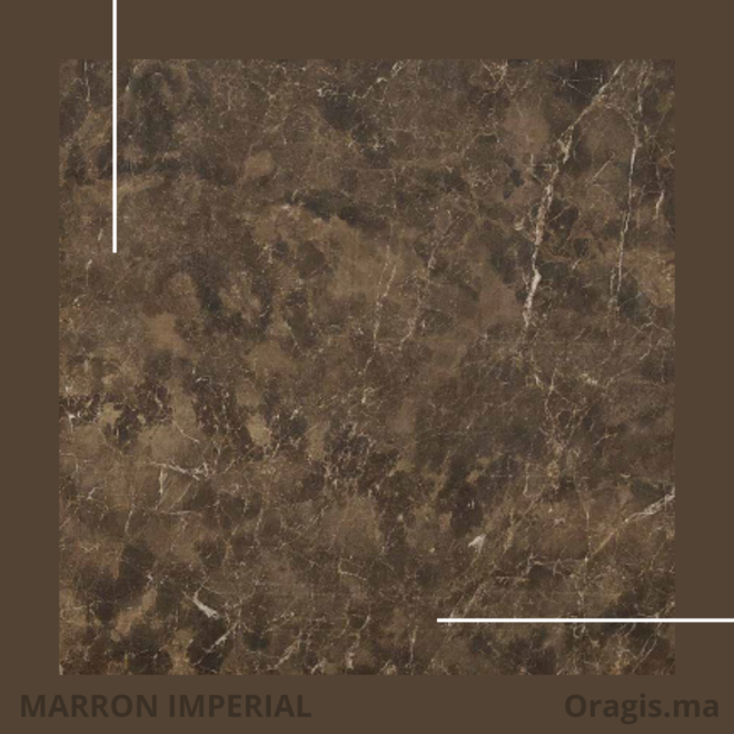 MARRON IMPERIAL