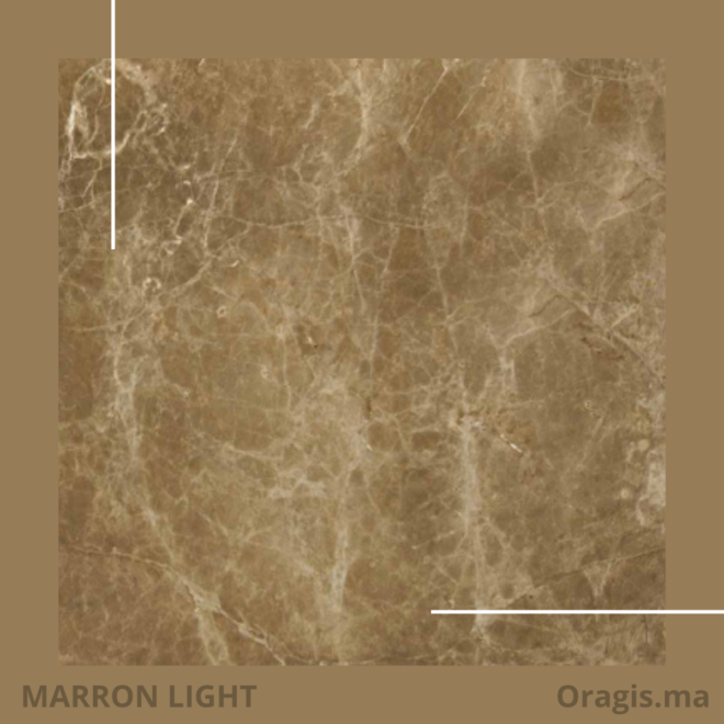 MARRON LIGHT